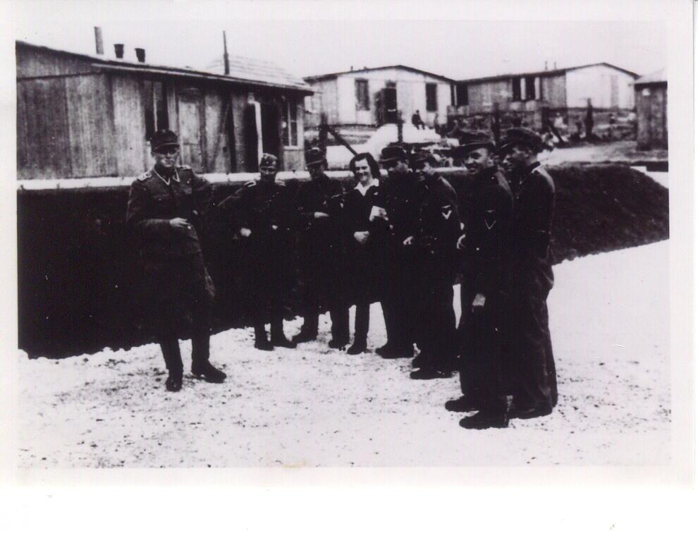 ss men at plaszow